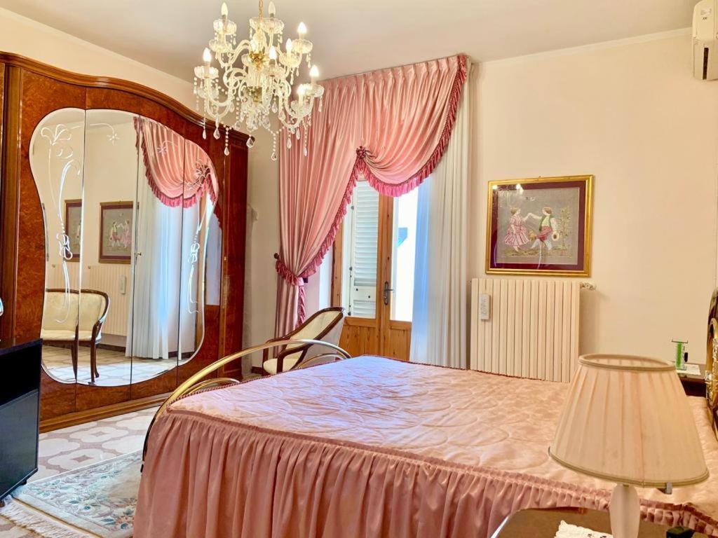 Bed & Breakfast Acquamarina Castro  Exterior foto