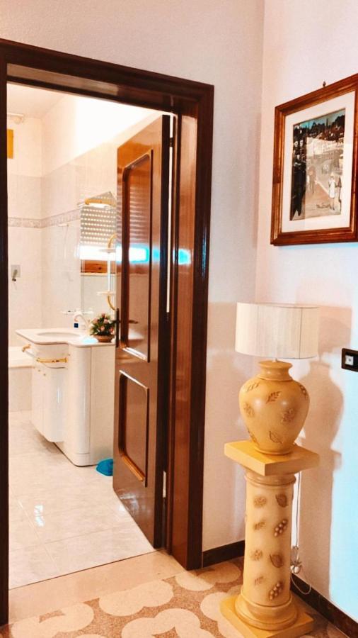 Bed & Breakfast Acquamarina Castro  Exterior foto
