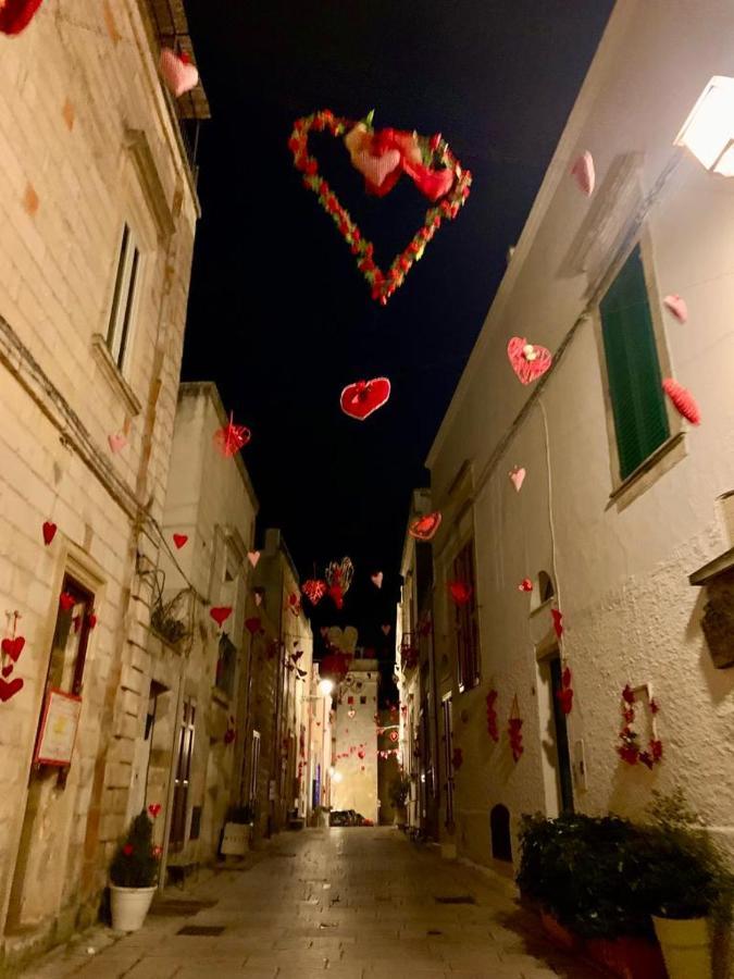 Bed & Breakfast Acquamarina Castro  Exterior foto
