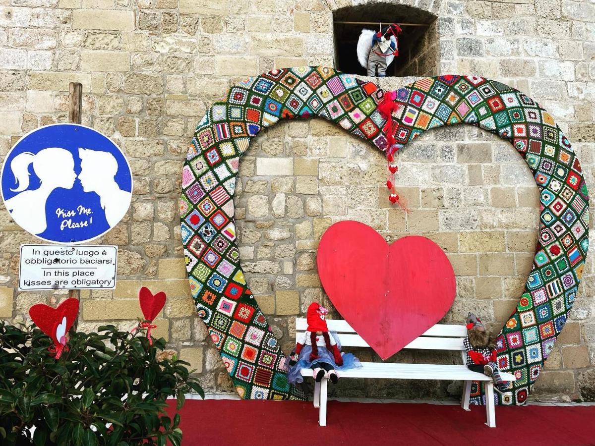 Bed & Breakfast Acquamarina Castro  Exterior foto