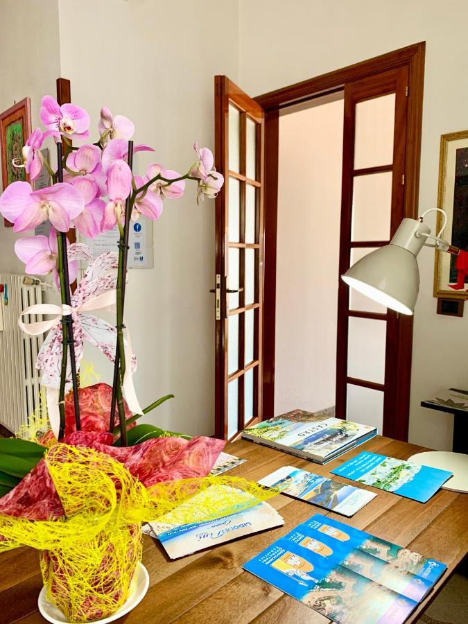 Bed & Breakfast Acquamarina Castro  Exterior foto