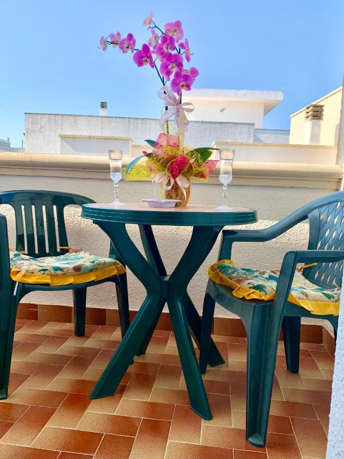 Bed & Breakfast Acquamarina Castro  Exterior foto