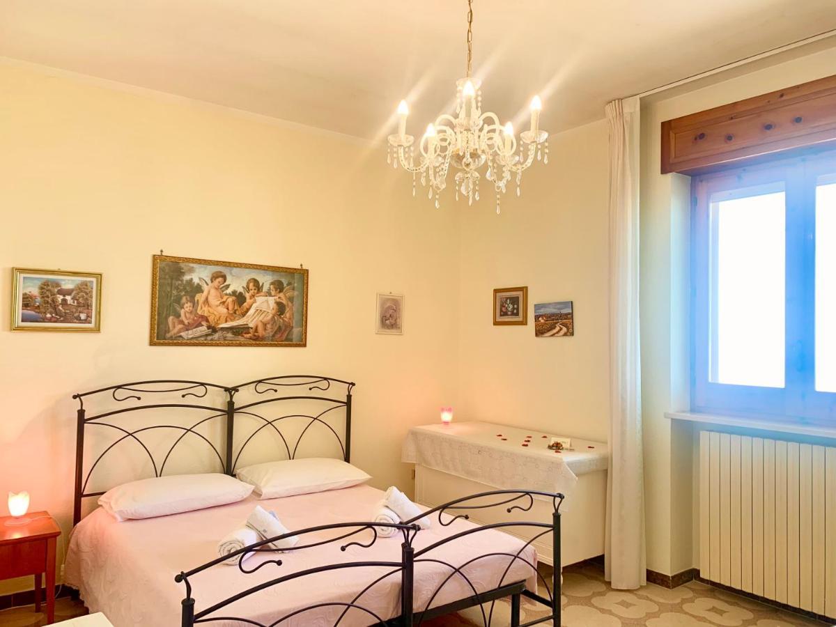 Bed & Breakfast Acquamarina Castro  Exterior foto