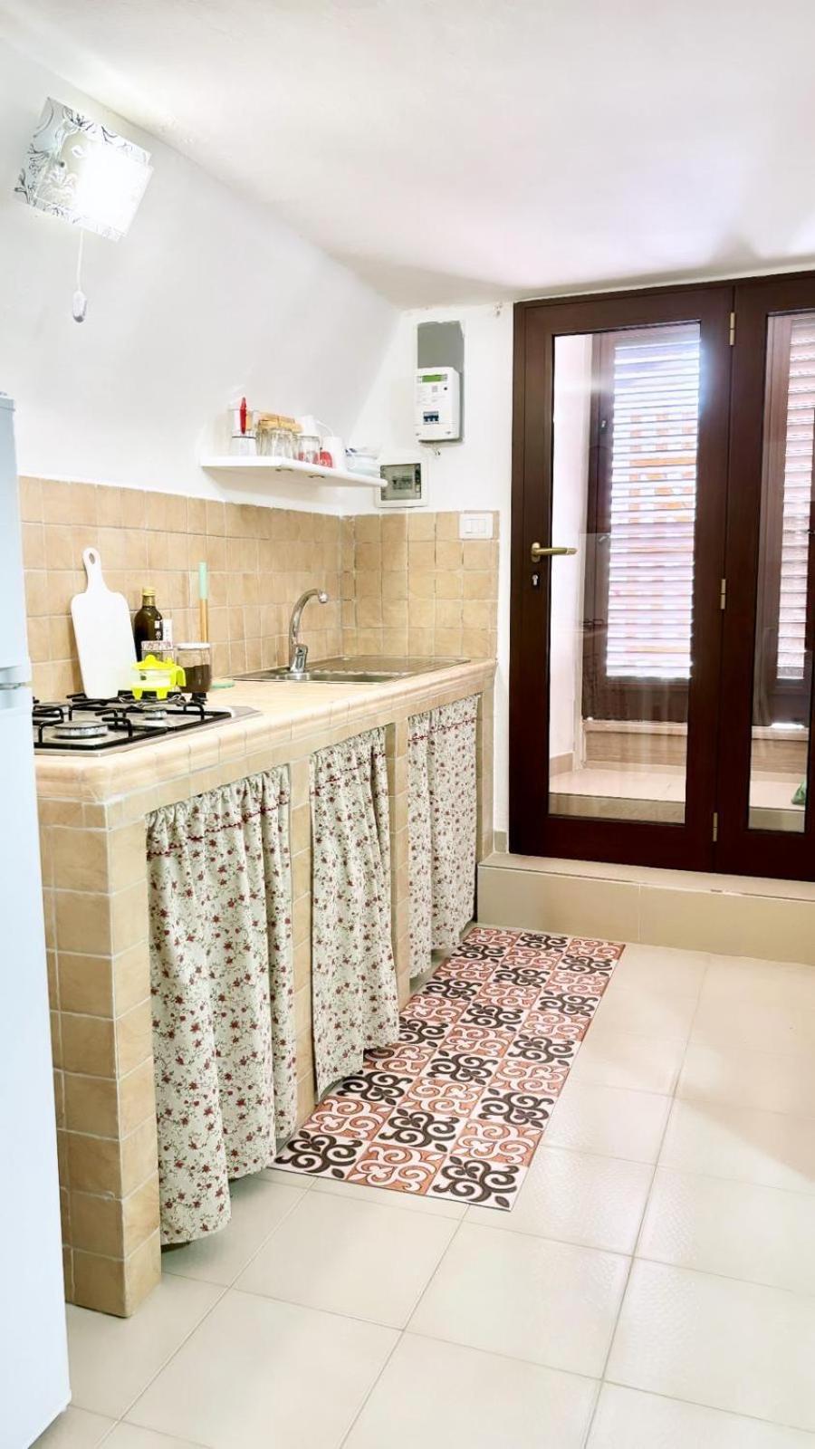 Bed & Breakfast Acquamarina Castro  Exterior foto