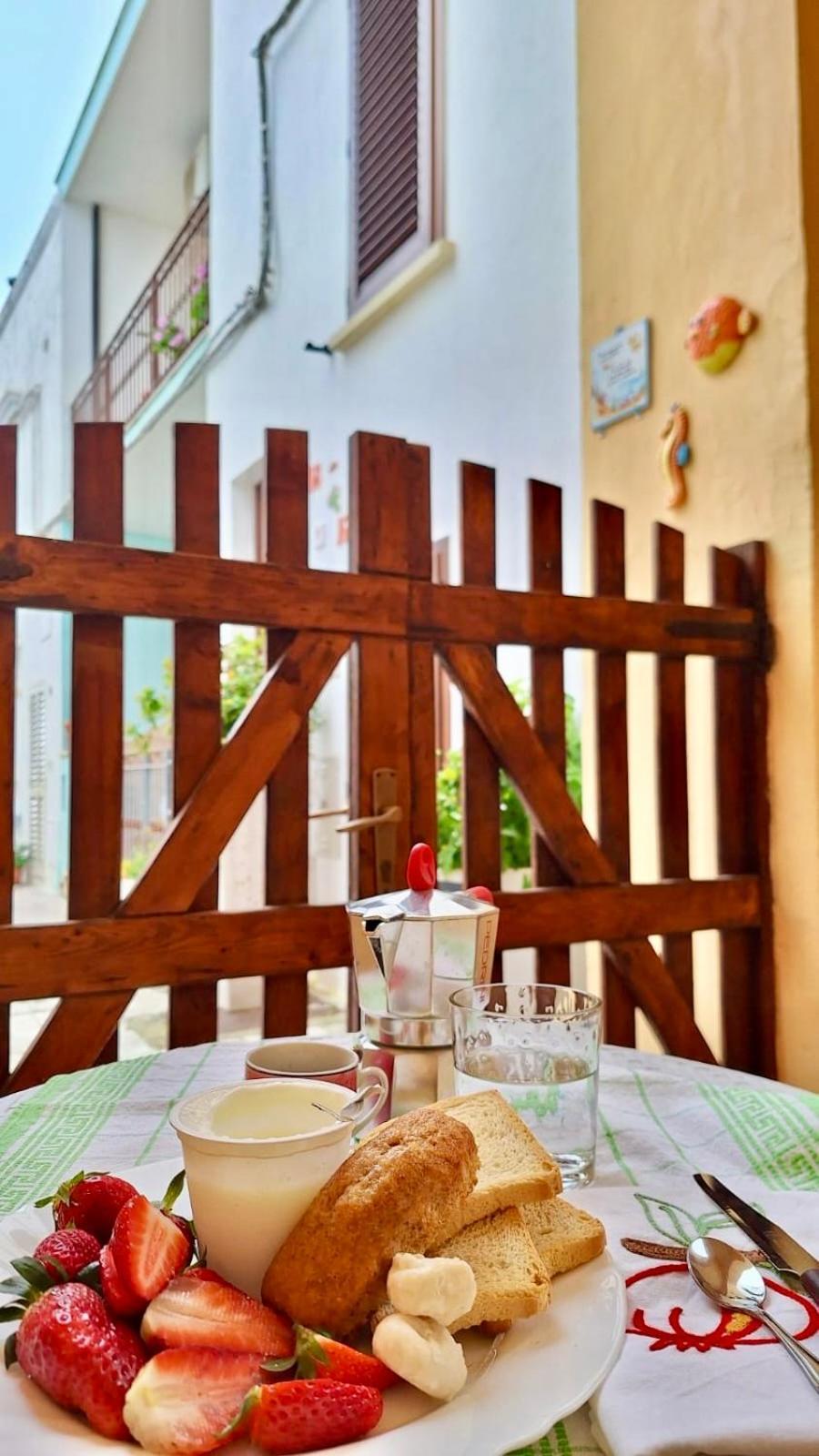 Bed & Breakfast Acquamarina Castro  Exterior foto