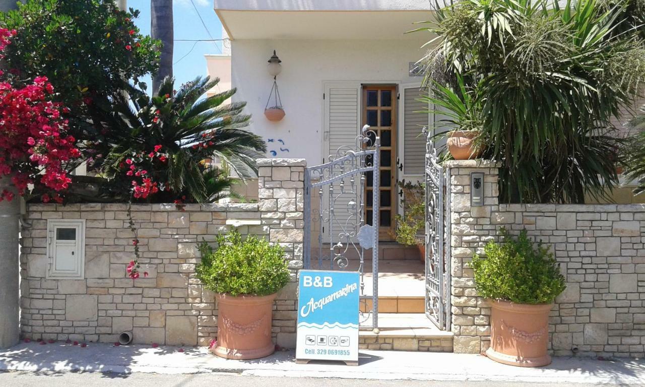 Bed & Breakfast Acquamarina Bed and Breakfast Castro  Exterior foto